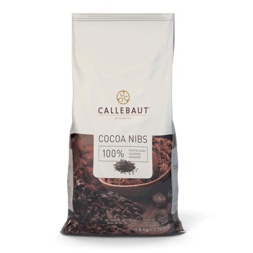 Callebaut Cocoa Nibs - 800g